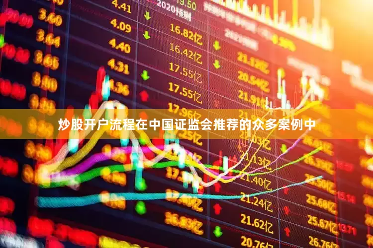 炒股开户流程在中国证监会推荐的众多案例中