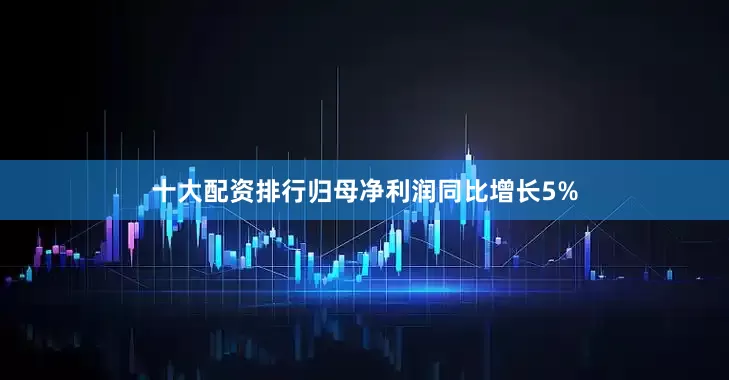 十大配资排行归母净利润同比增长5%